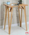 Solid oak Dining Table 2