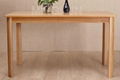 Solid oak Dining Table 4