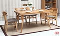 Solid oak Dining Table 5