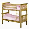 Latest wooden double bed design