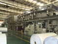 2100/400 duplex board paper coating machine