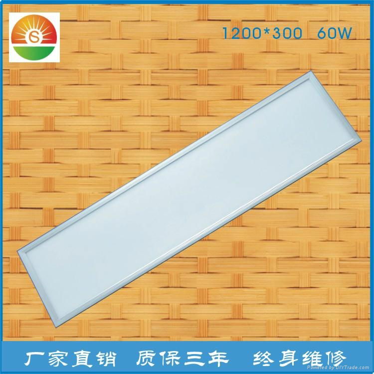 LED flat lamp