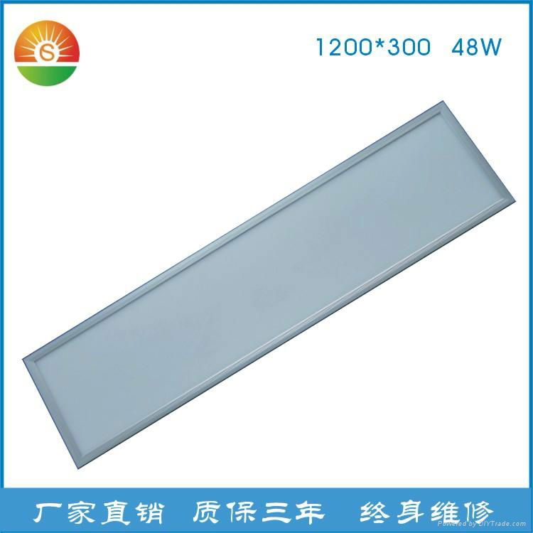 LED flat lamp 2