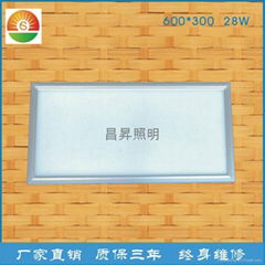 LED panel lamp 600*300mm