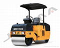 YZC2 DOUBLE DRUM Vibratory Roller 1