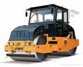 2YJ8/10 TWO WHELL Static Road Roller 1