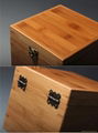 Eco-Friendly bamboo jewelry box(hot selling)  3