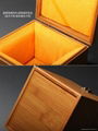 Eco-Friendly bamboo jewelry box(hot selling)  2