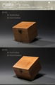 Eco-Friendly bamboo jewelry box(hot