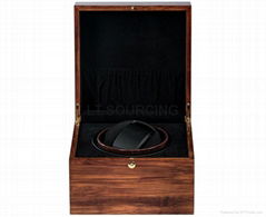 Fashion Elegant Wooden Winder Display