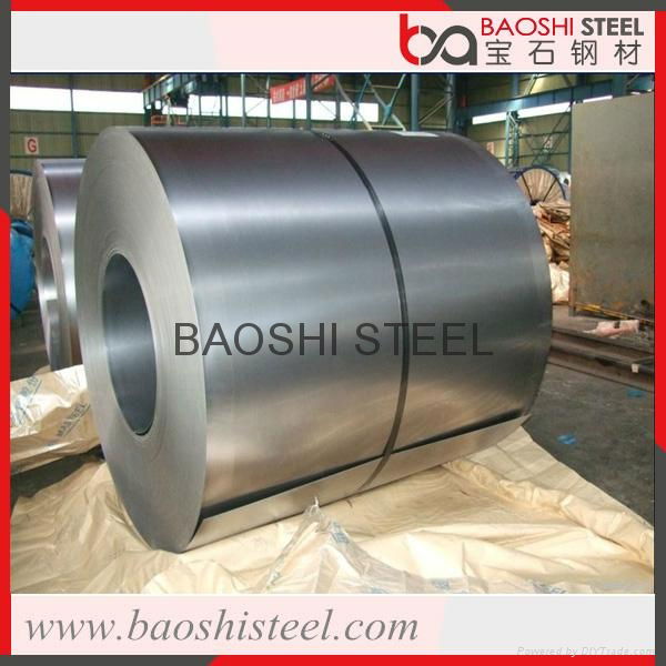 Precise High Tensile Stronger Galvanized Steel in Coils From China