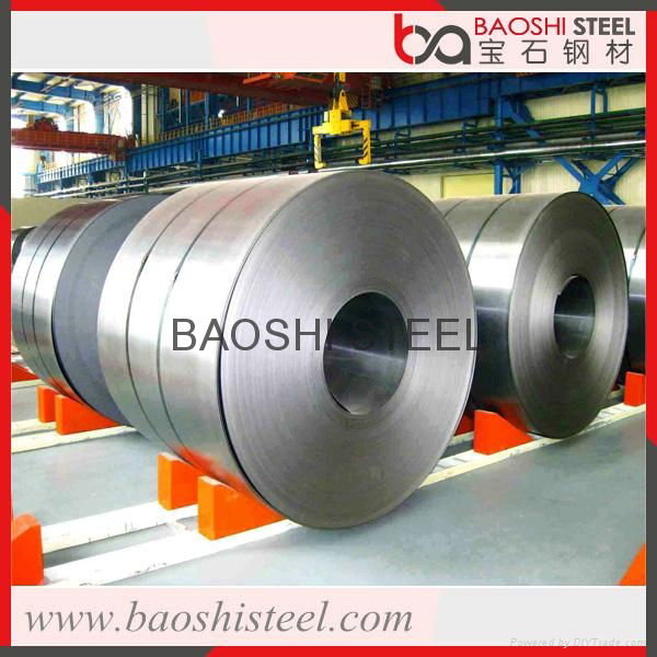 Precise High Tensile Stronger Galvanized Steel in Coils From China 5