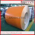 2017 China Baoshi Steel Coil Steel Prices for Color Coated Steel Coils 5