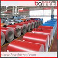 Cost Effective Widely Used Colour Coil for Roofing Tiles Made of PPGI 3