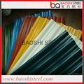 Cost Effective Widely Used Colour Coil for Roofing Tiles Made of PPGI 4