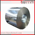 Hot sell heat resistant Q195 Q235 cold rolled galvanized metal in coil