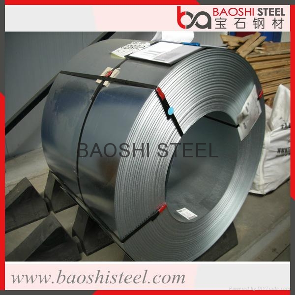 Hot sell heat resistant Q195 Q235 cold rolled galvanized metal in coil