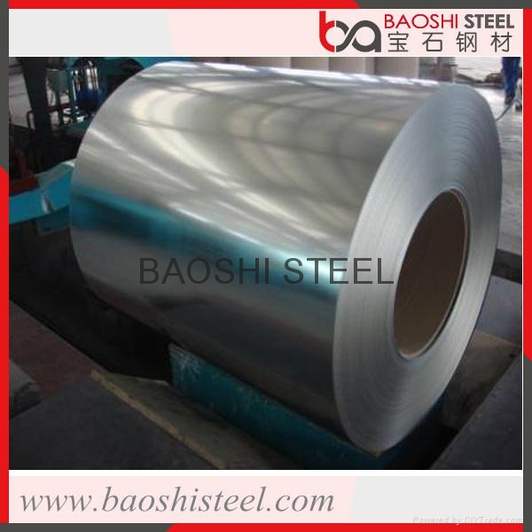 Hot sell heat resistant Q195 Q235 cold rolled galvanized metal in coil
