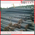 Chinese metal supplier offer hot rolled deformed rebar In stock for construction 3