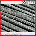 Chinese metal supplier offer hot rolled deformed rebar In stock for construction 5