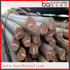 Steel trader offer hot rolled deformed rebar In stock for construction from Chin