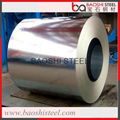 Baoshi steel heat resistant good quality zinc aluminium coil 1