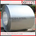 Baoshi steel heat resistant good quality zinc aluminium coil 2