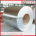 Baoshi steel heat resistant good quality zinc aluminium coil 4