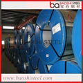 Baoshi steel heat resistant good quality zinc aluminium coil 5