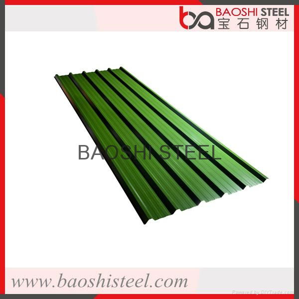 color coated steel sheet prices for building roof tiles in low price