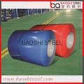 New catalog of 2017 steel supply of colorful popular ppgi coils 4