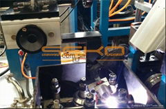 automatic welding tracking system