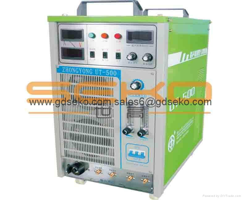 Ti g and plasma welding machine  4