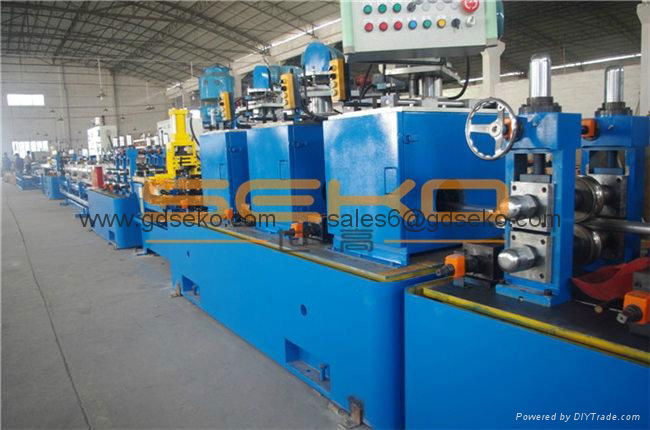 stainless stell pipe making machine 5