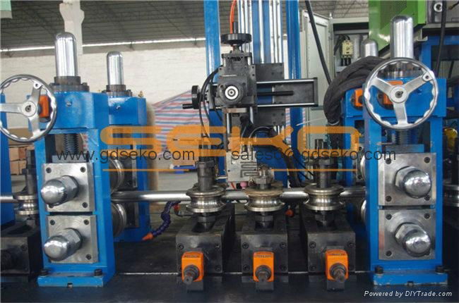 stainless stell pipe making machine 4