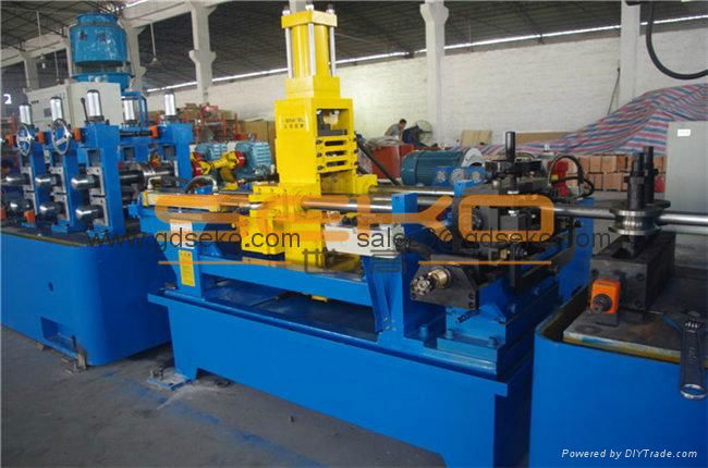 stainless stell pipe making machine 2