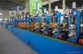 stainless stell pipe making machine