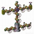 Wellhead and Christmas Tree  1