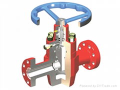 API 6A Slab Gate Valve