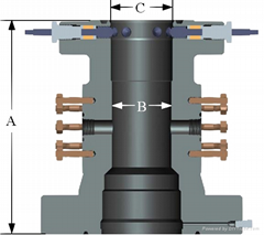 API 6A Tubing Heads