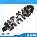 Forged Crankshaft for Forrd 351 2