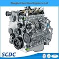 Diesel engine 4