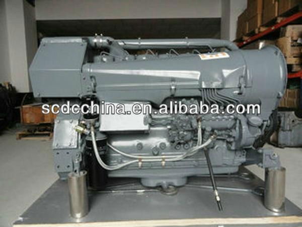 Marine Diesel Engine