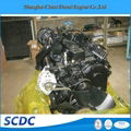 Diesel engine for truck and marine 3