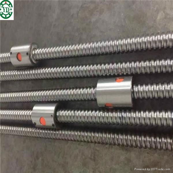 ball screw lead screw for cnc machine