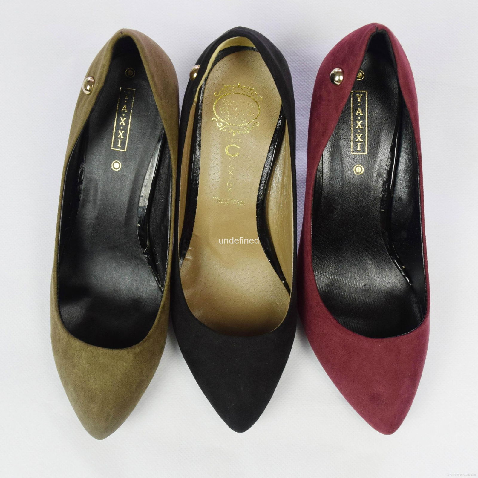 stock high heel 190 pairs underelling 4