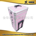 makeup trolley case makeup organizer