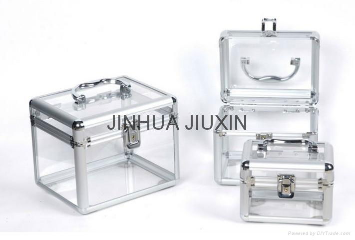 Acrylic Case Cosmetic Case Transparent Case