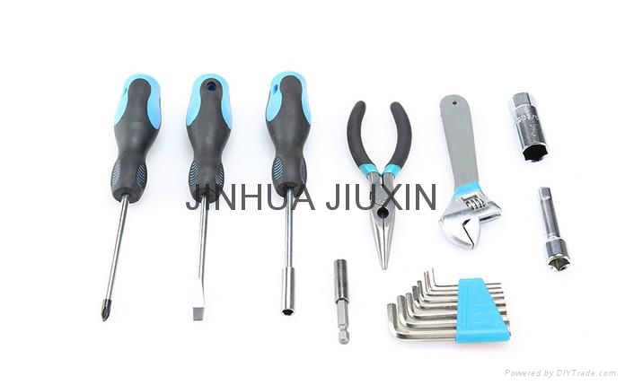 Aluminum Case Tool Set Combination Tool Set  Hand Tool 2