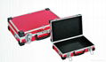 Aluminum Tool Case, Storage Case, Dust